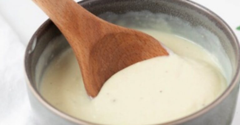 Bechamel: los ingredientes que necesitas para que no tenga ni una pizca de grasa