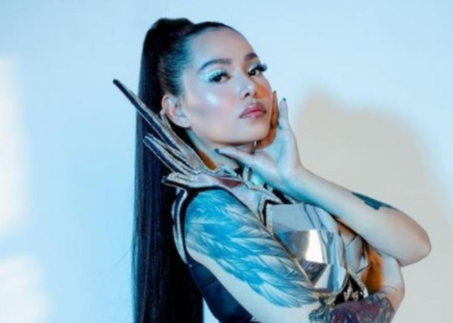 Bella Poarch presenta 'INFERNO' con Sub Urban 28 Bella Poarch INFERNO