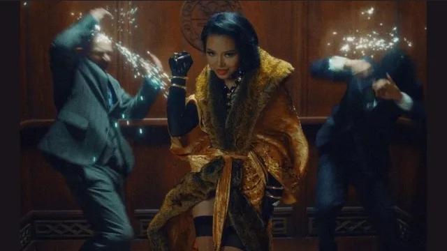 Bella Poarch presenta 'INFERNO' con Sub Urban 27 Bella Poarch INFERNO 2