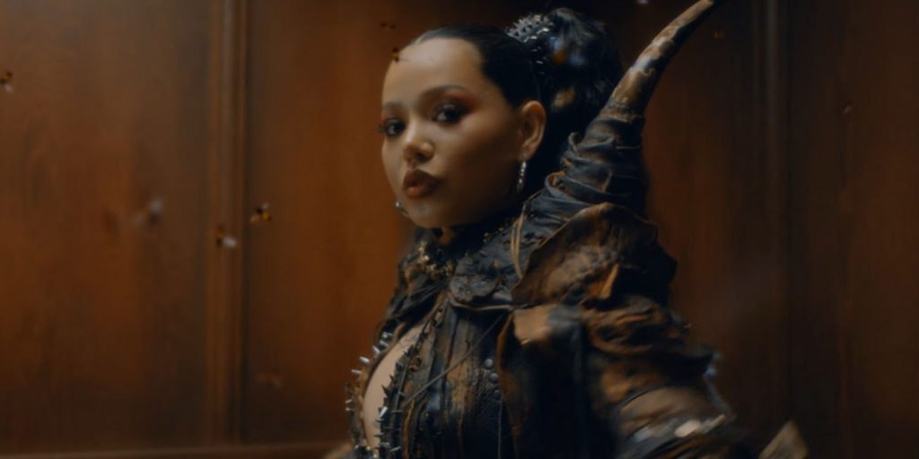 Bella Poarch presenta 'INFERNO' con Sub Urban 26 Bella Poarch INFERNO 3