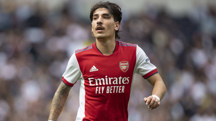 Simeone les da donde duele: los jugadores que ha 'robado' al Barça y Real Madrid 10 Bellerin