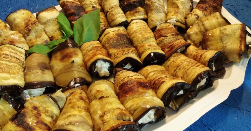 Berenjenas: cómo prepararlas en 7 minutos en el microondas y comer sano