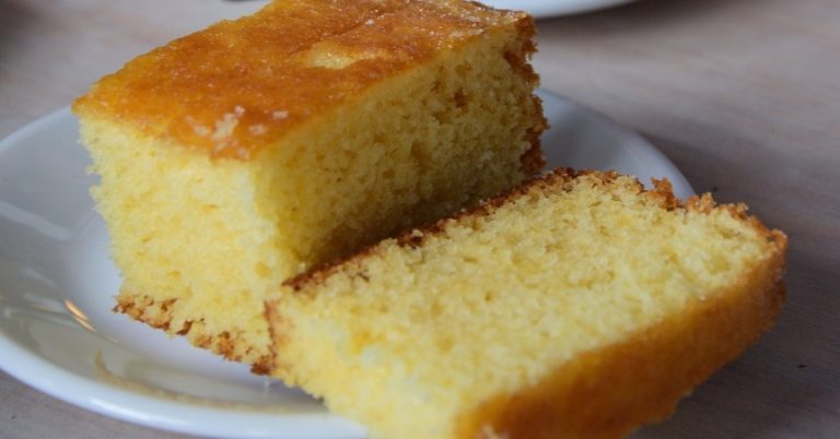 Bizcocho de yogur: las claves de Jordi Cruz para hacerlo saludable eliminando dos ingredientes