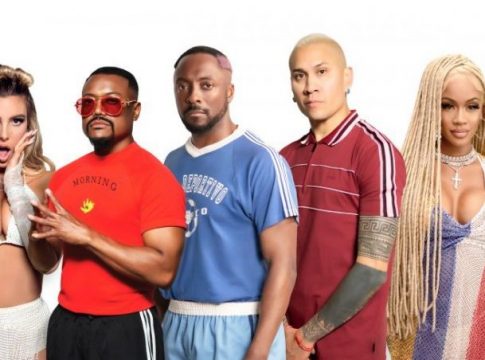 Black Eyed Peas Saweetie Lele Pons Hit it Black Eyed Peas Saweetie Lele Pons Hit it