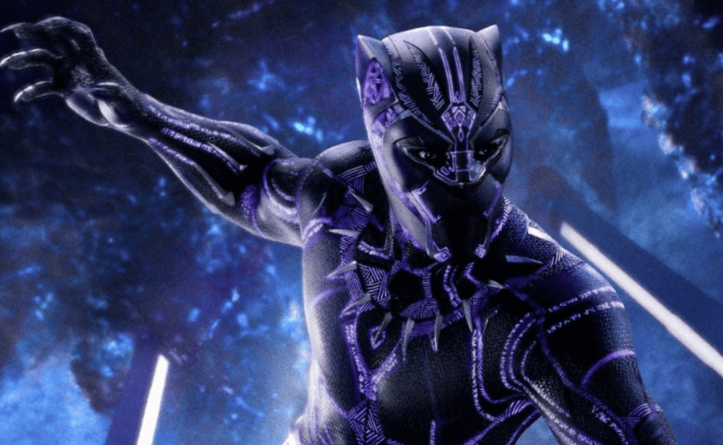 Dónde ha quedado Black Panther