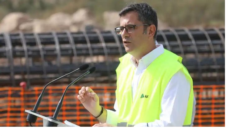 Bolaños confirma que el Gobierno trabaja en la creación de una empresa pública