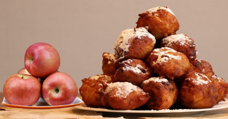 Buñuelos de manzana: esta es la variedad ideal para hacer la receta de la abuela