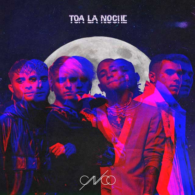 CNCO Toa La Noche