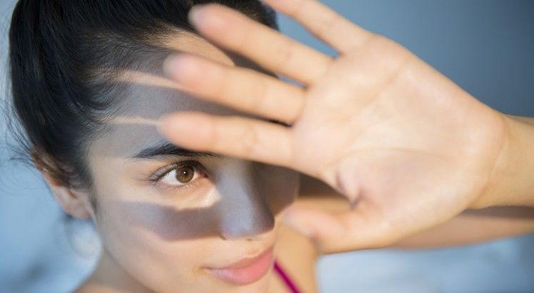 Problemas de la crema solar