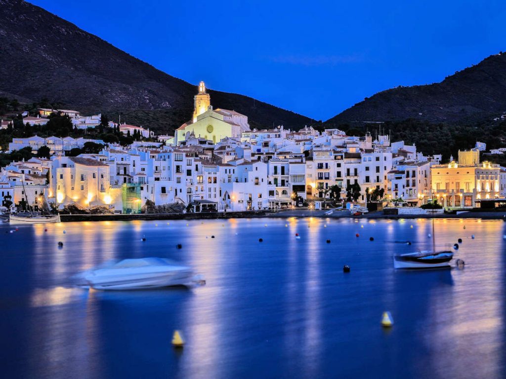 Cadaqués pueblos