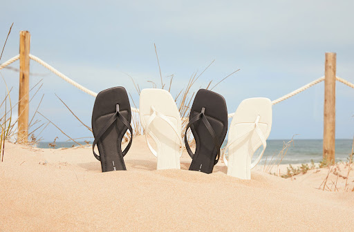 Sandalias Lefties