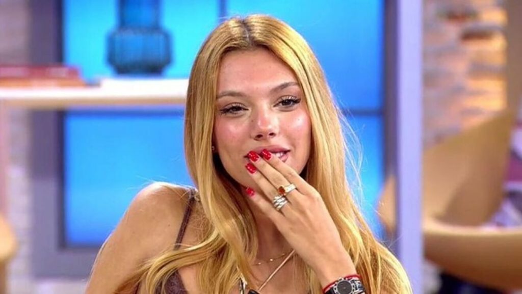 Alejandra Rubio: el sorprendente cambio físico que ha experimentado en 3 años 121 Cambios visibles en poco menos de tres años