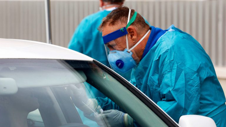 Descienden los principales indicadores Covid en Cantabria excepto la ocupación UCI