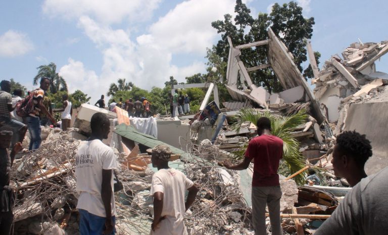Cantabria ofrece su colaboración al Estado por las crisis de Afganistán y Haití
