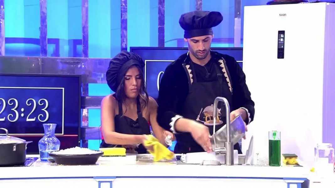 la última cena