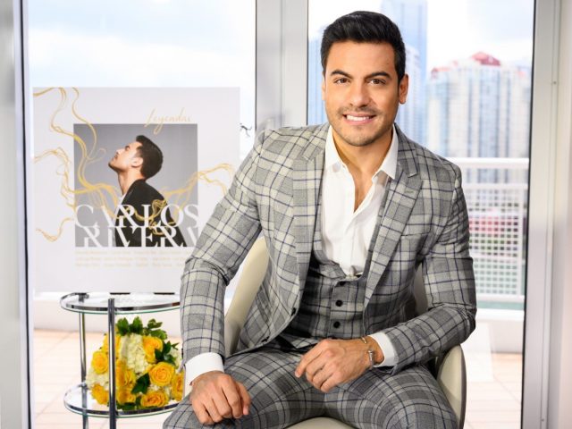 Carlos Rivera y Rocío Dúrcal juntos en 'Amor eterno' 2 Carlos Rivera Rocío Dúrcal Amor eterno