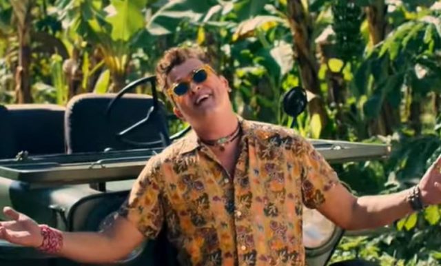 Carlos Vives, Lucy Vives, Mau y Ricky Besos en Cualquier Horario 