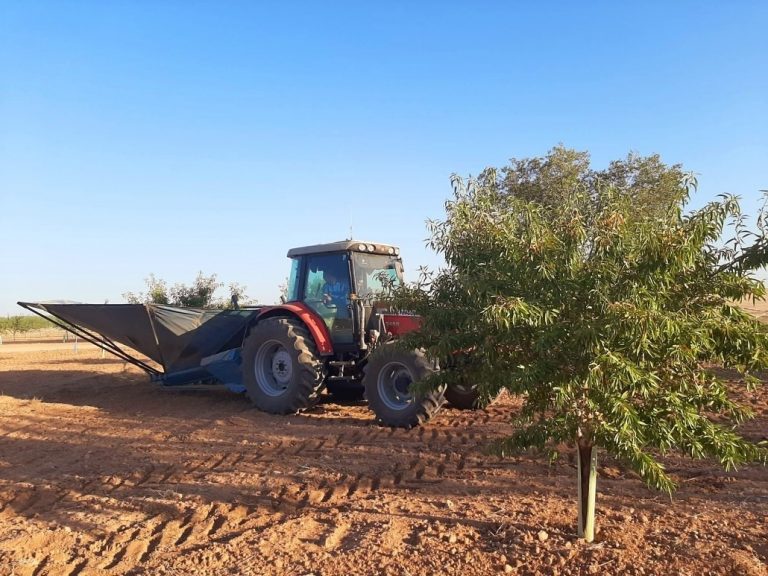 Castilla-La Mancha prohibirá el uso de maquinaria agraria por la ola de calor