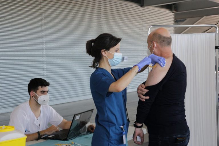 Castilla y Léon suma 842 nuevos positivos y seis fallecidos