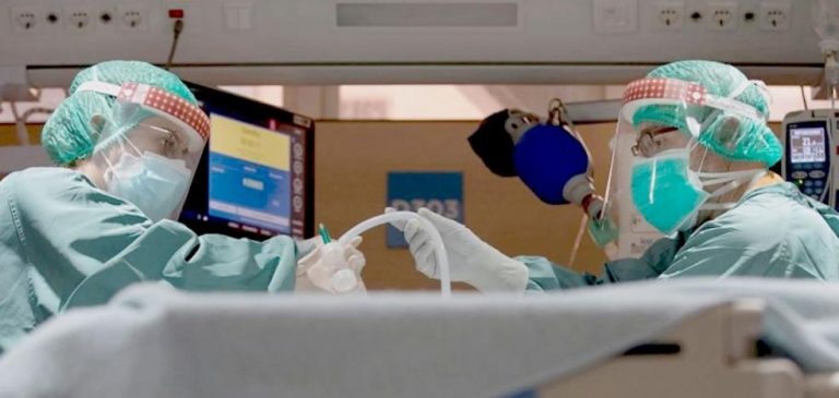 Castilla y León suma 522 positivos y ocho fallecidos en hospitales