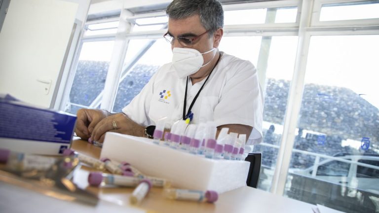 Castilla y León suma 483 nuevos positivos y cinco fallecidos