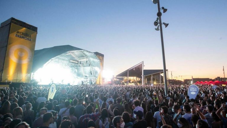 Cataluña: 842 casos más sobre los esperados en los asistentes a los festivales de musica