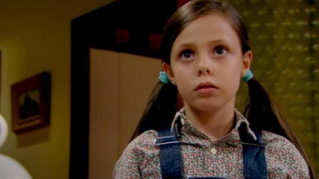 Cuéntame: el personaje más querido que ha sido interpretado por tres actrices 152 Celine Peña, otra María de Cuéntame cómo pasó