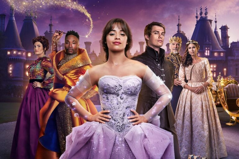 Cenicienta: ¿cuándo se estrena la nueva película en Amazon Prime?