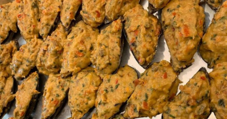 Chicote mejillón