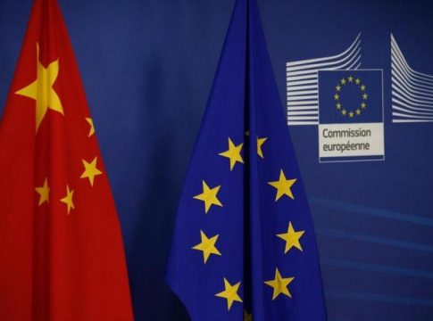 China aglutinó la mayoría de las sanciones comerciales que la UE impuso en 2020
