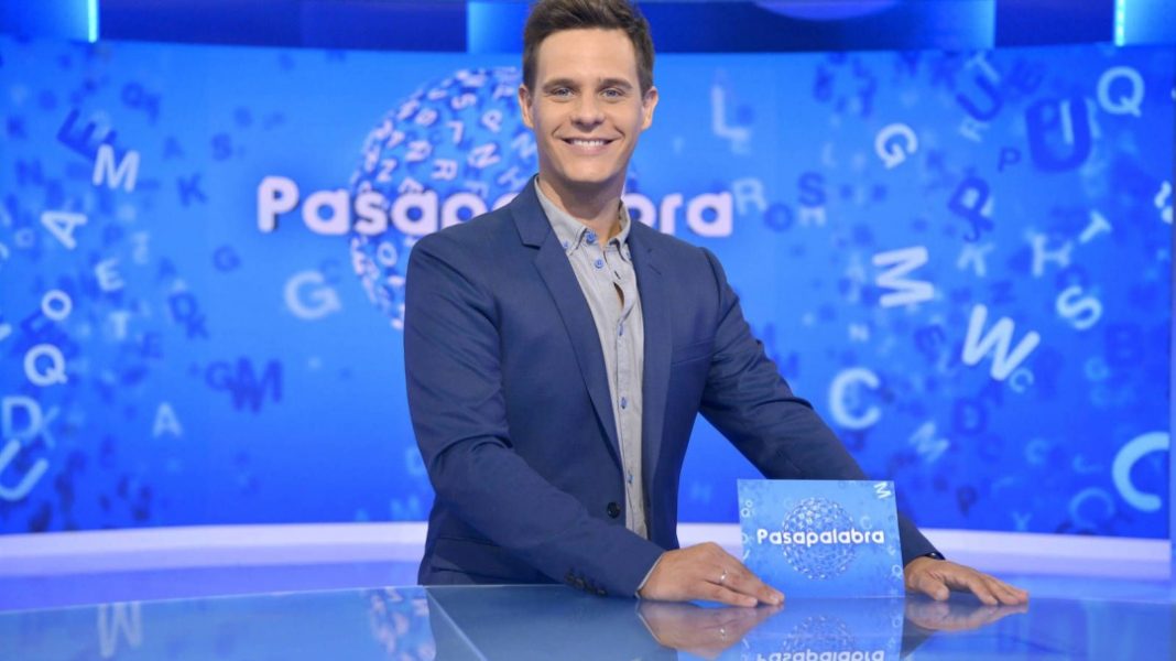 Christian Gálvez en Pasapalabra