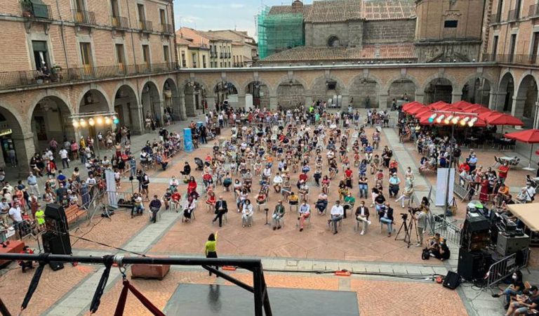 Cir&Co ofrece este sábado el estreno mundial de 'Fragile'