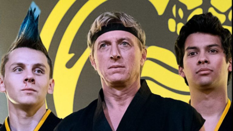 Cobra Kai: actores que sí estarán en la temporada 4