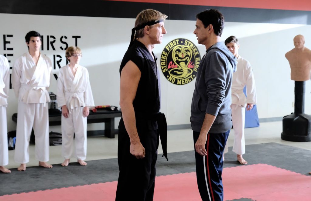 Cobra Kai: los motivos por los que Netflix apuesta por una temporada 5 87 Cobra Kai disipa las dudas