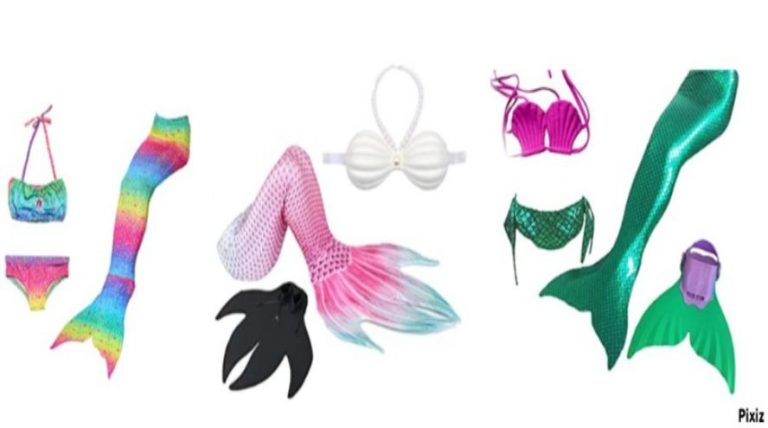 Conviértete en una sirena o tritón este verano con estos productos a precios increíbles en Amazon