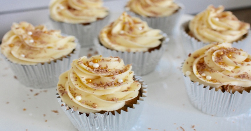 Cómo bordar la crema de mantequilla y hacerte asidua a ella