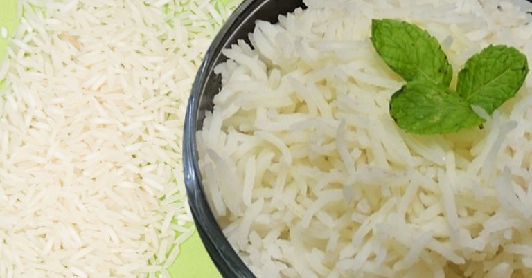 Cómo cocer arroz basmati