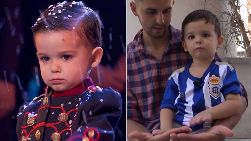 Cómo empezó Hugo Molina a tocar el tambor