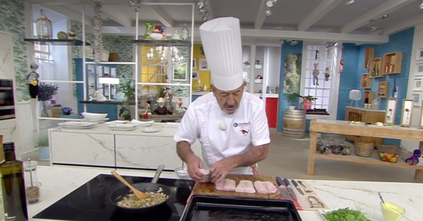 Cómo hacer la merluza al estilo Karlos Arguiñano en solo 12 minutos 84 Cómo hacer la merluza al estilo Karlos Arguiñano en solo 12 minutos