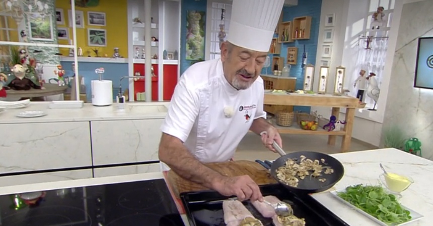 Cómo hacer la merluza al estilo Karlos Arguiñano en solo 12 minutos 85 Cómo hacer la merluza al estilo Karlos Arguiñano en solo 12 minutos