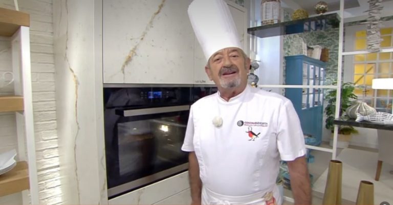 Cómo hacer la merluza al estilo Karlos Arguiñano en solo 12 minutos