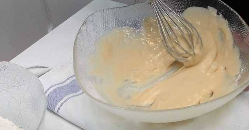 Cómo hacer la pasta 'orly' que tanto aclama Arguiñano 1 Cómo hacer la pasta 'orly' que tanto aclama Arguiñano