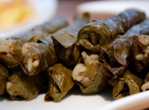 Cómo se hacen las dolmas turcas, el aperitivo que triunfa en las redes Cómo se hacen las dolmas turcas, el aperitivo que triunfa en las redes