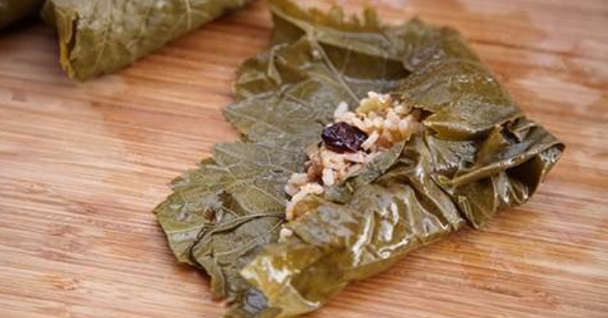 Cómo se hacen las dolmas turcas, el aperitivo que triunfa en las redes 4 Cómo se hacen las dolmas turcas, el aperitivo que triunfa en las redes