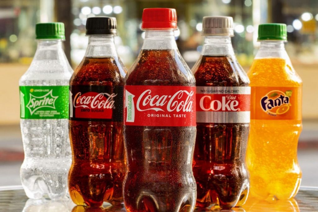 ¿Cuántas Coca-Colas puedo tomar al día? 18 Con este argumento puedes aprovechar las Coca-Colas