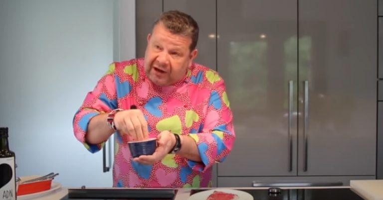 Chicote: El truco para echar sal al cocinar que mejorará el sabor de tus platos