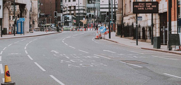 Controlar el NO2 ayuda a predecir si los confinamientos frenan epidemias