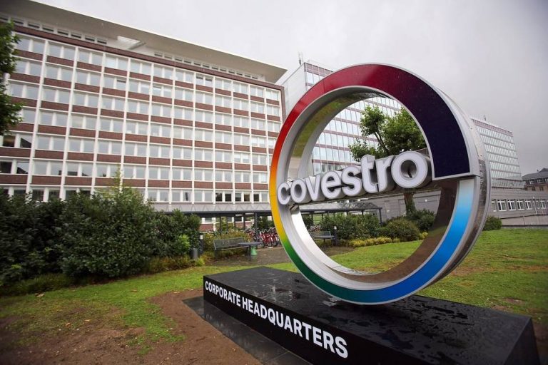 Covestro gana 842 millones en el primer semestre