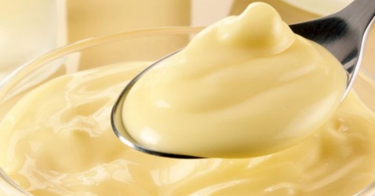 Crema pastelera: cómo hacerla en la Thermomix