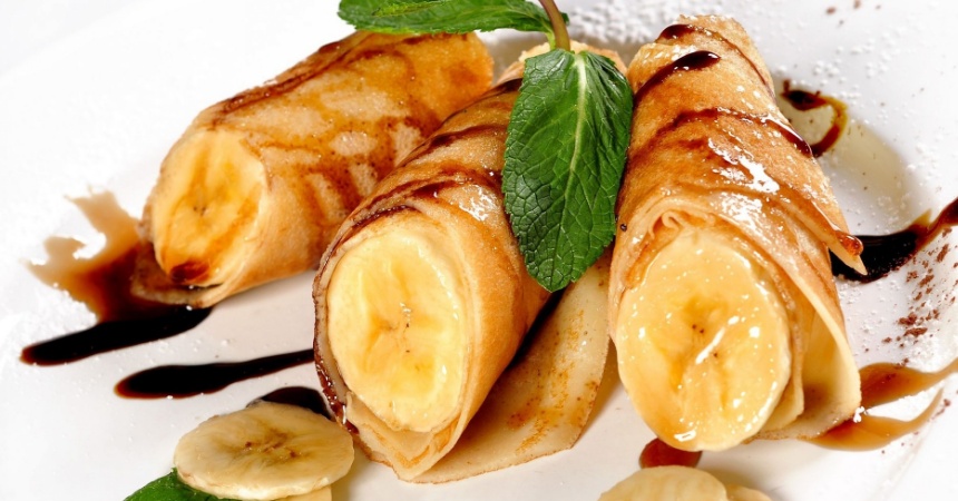 Crepes: el ingrediente que sustituye al huevo